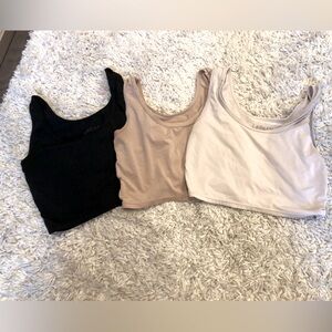 Larken X nursing and pumping bras - bundle of 3